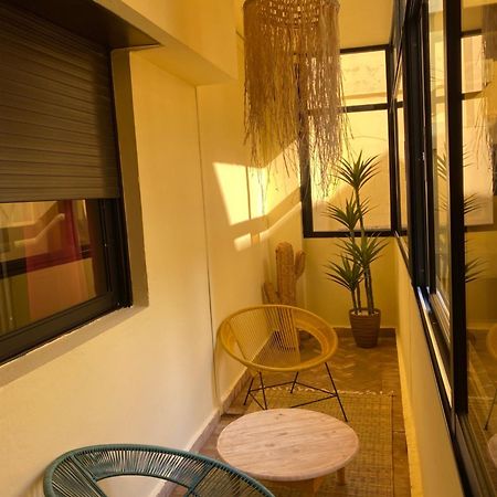 Studio Salmiya Dune Marrakesh Bagian luar foto