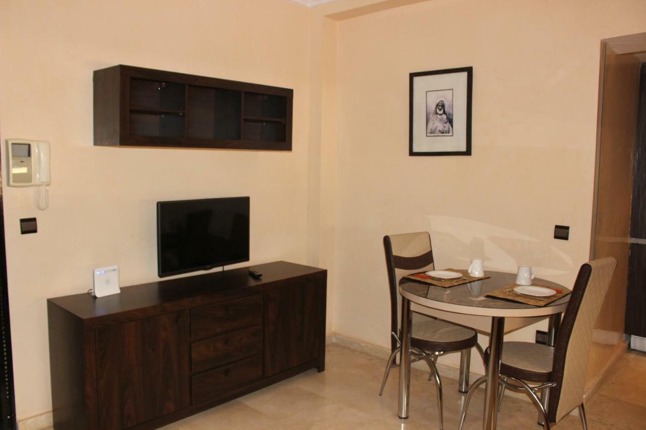 Studio Salmiya Dune Marrakesh Bagian luar foto