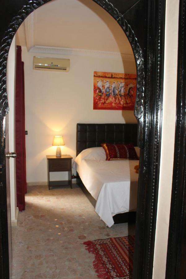 Studio Salmiya Dune Marrakesh Bagian luar foto