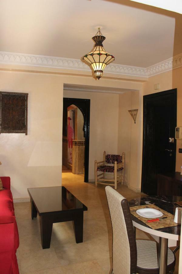 Studio Salmiya Dune Marrakesh Bagian luar foto