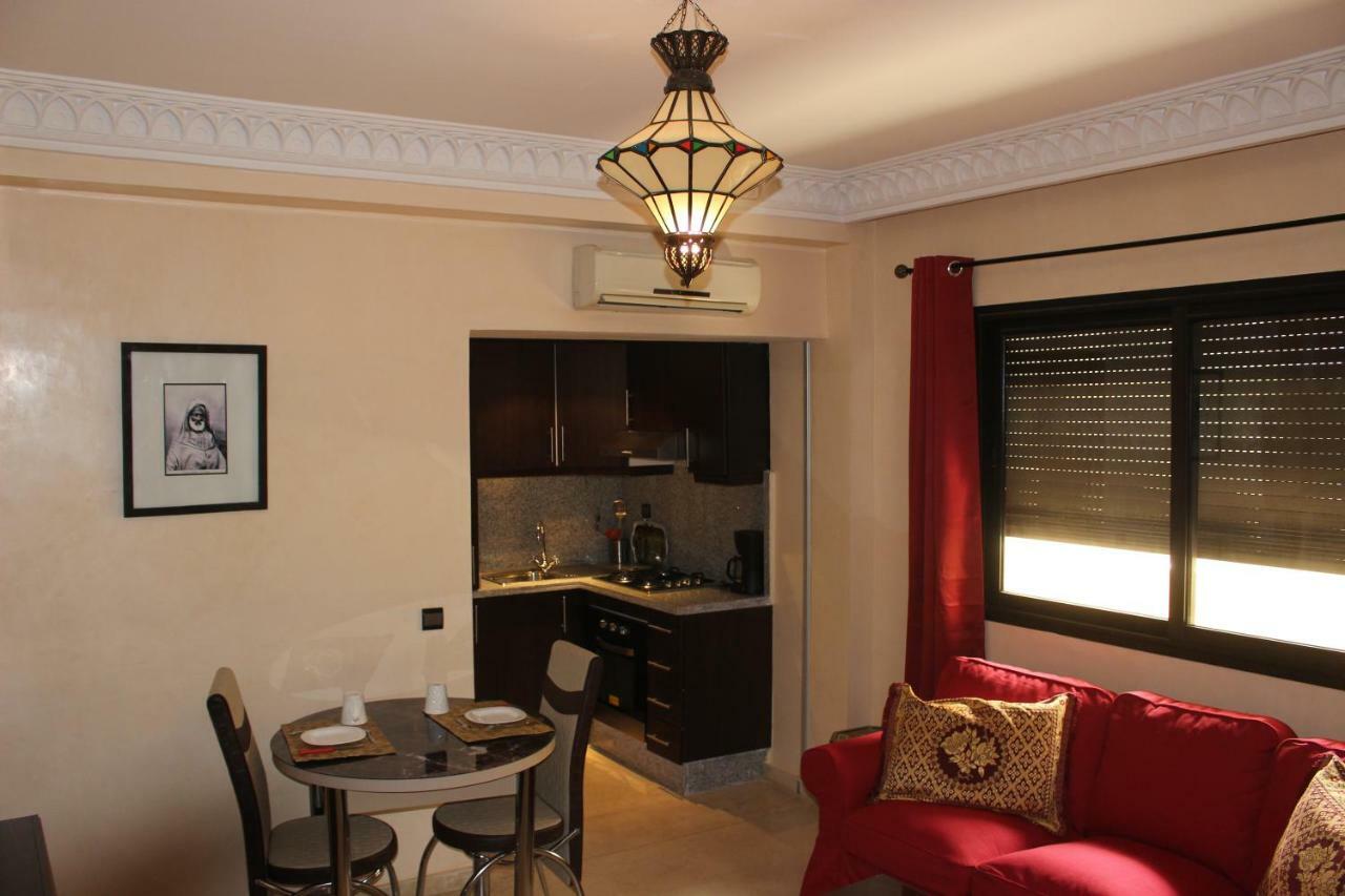 Studio Salmiya Dune Marrakesh Bagian luar foto