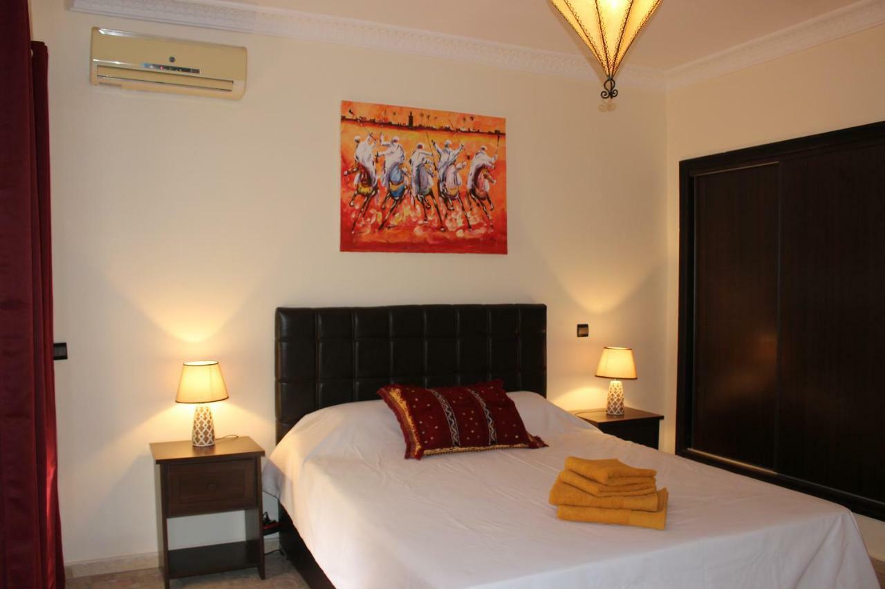 Studio Salmiya Dune Marrakesh Bagian luar foto