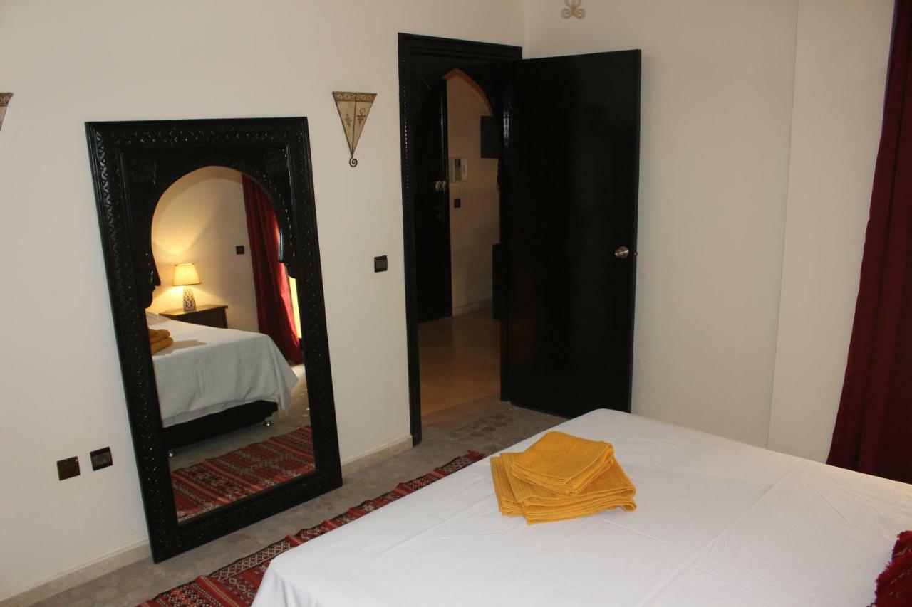 Studio Salmiya Dune Marrakesh Bagian luar foto